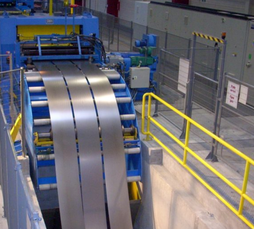 The Impact of Blanking Line Efficiency on Profits