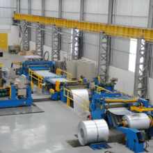 How to Optimize Silicon Steel Shearing Lines for Different Materials