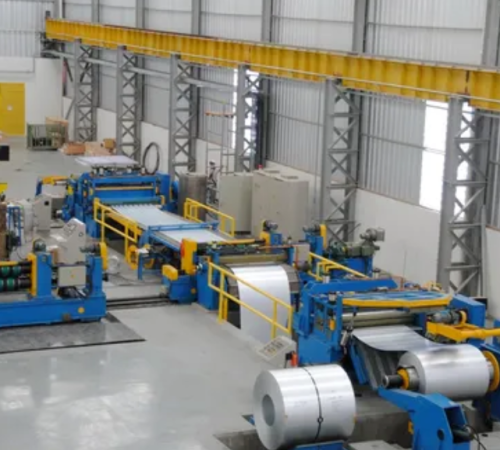 How to Optimize Silicon Steel Shearing Lines for Different Materials