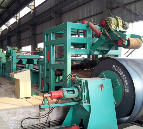 How High-Speed Roll Cutting Lines Are Changing Production