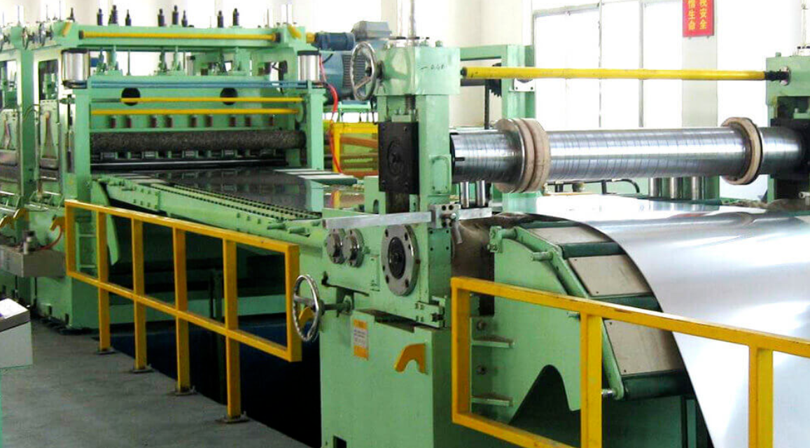 High-Speed Roll Cutting Lines