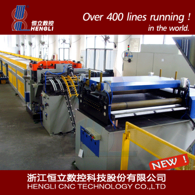 metal scroll cutting line