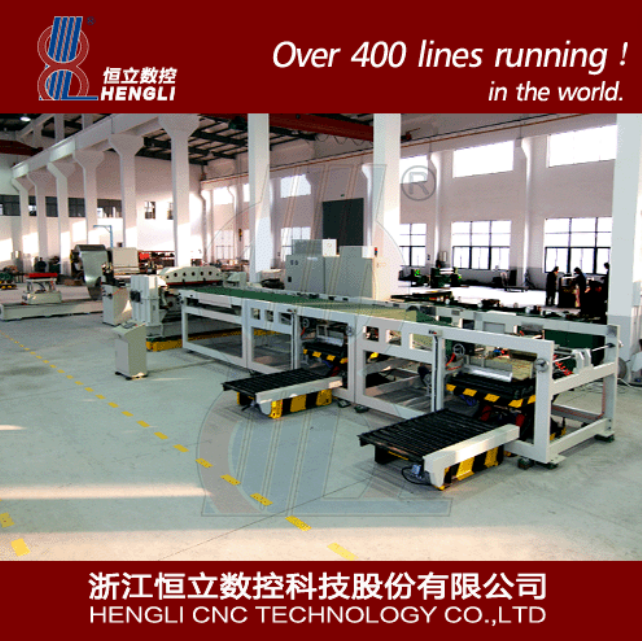 metal scroll cutting line