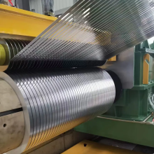 Precision Control in Silicon Steel Cutting Lines: A Key to Ensuring Transformer Performance
