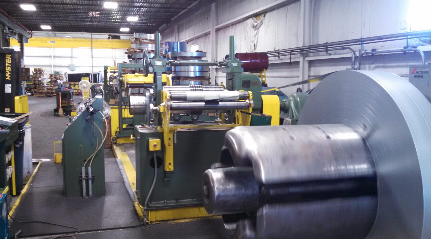 Metal Slitting Die