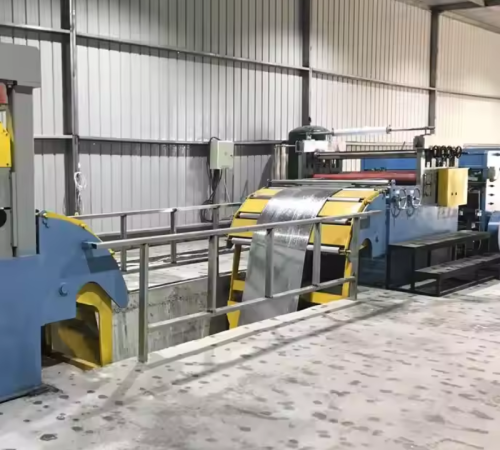 Industry Trend: The Development and Future Outlook of Shear Line Technology