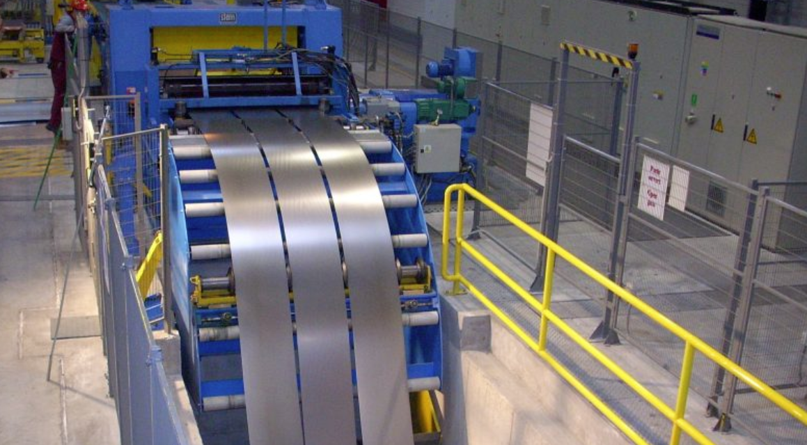 Blanking Line