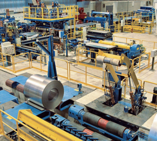 Purchasing Materials for Your Cut-to-Length Line: What You Need to Know