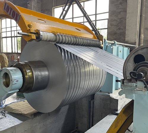 Understanding the Role of Slitting Machines in the Supply Chain