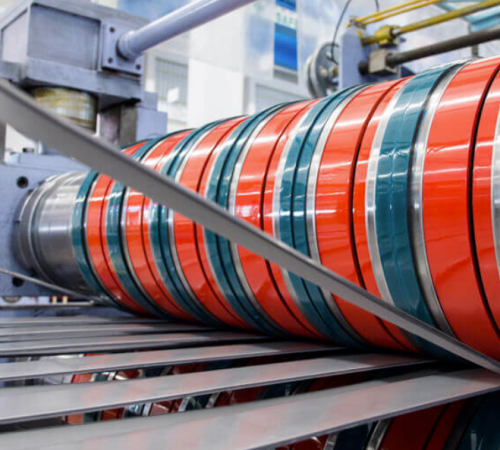 The Role of Slitting Machines in Sustainable Manufacturing Practices