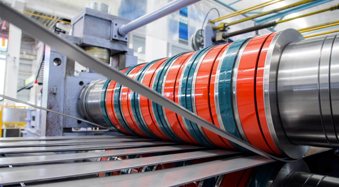 Slitting Machines