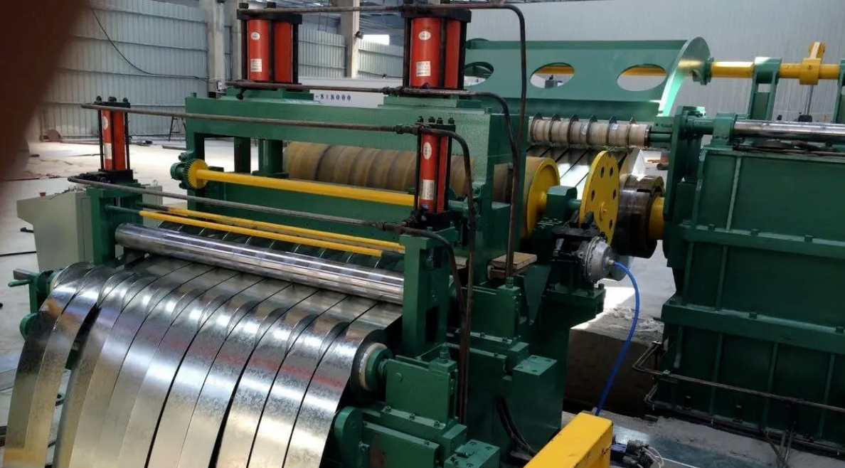 Slitting Machines