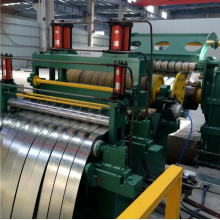 How to Choose the Right Blades for Your Slitting Machine