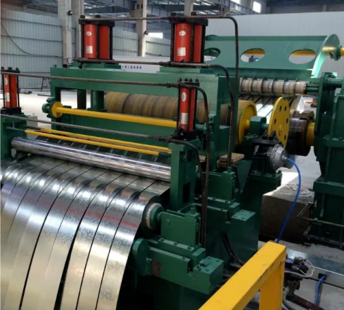 How to Choose the Right Blades for Your Slitting Machine