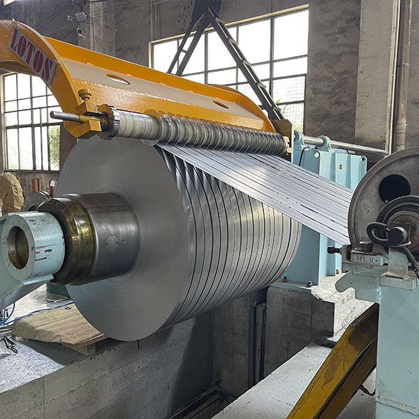 Slitting Machines