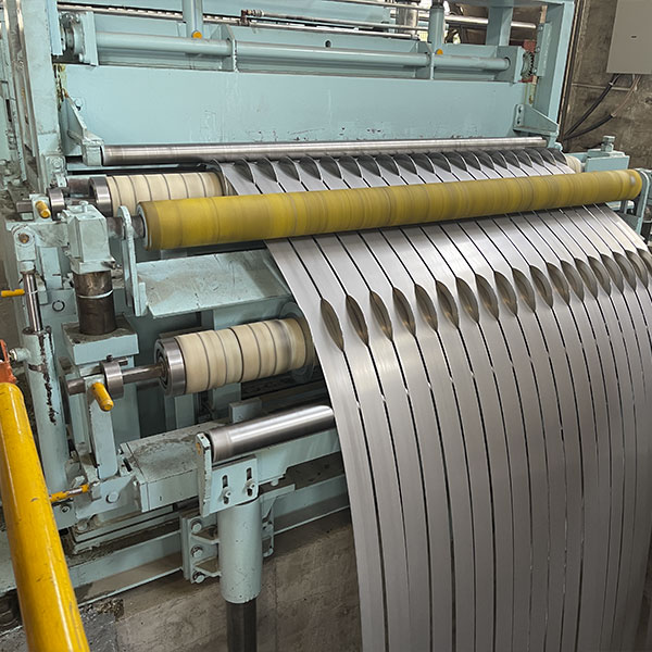 Slitting Machines