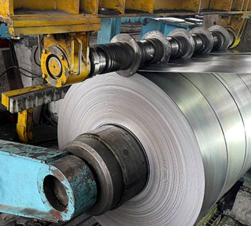 The Impact of Slitting Machines on Supply Chain Efficiency