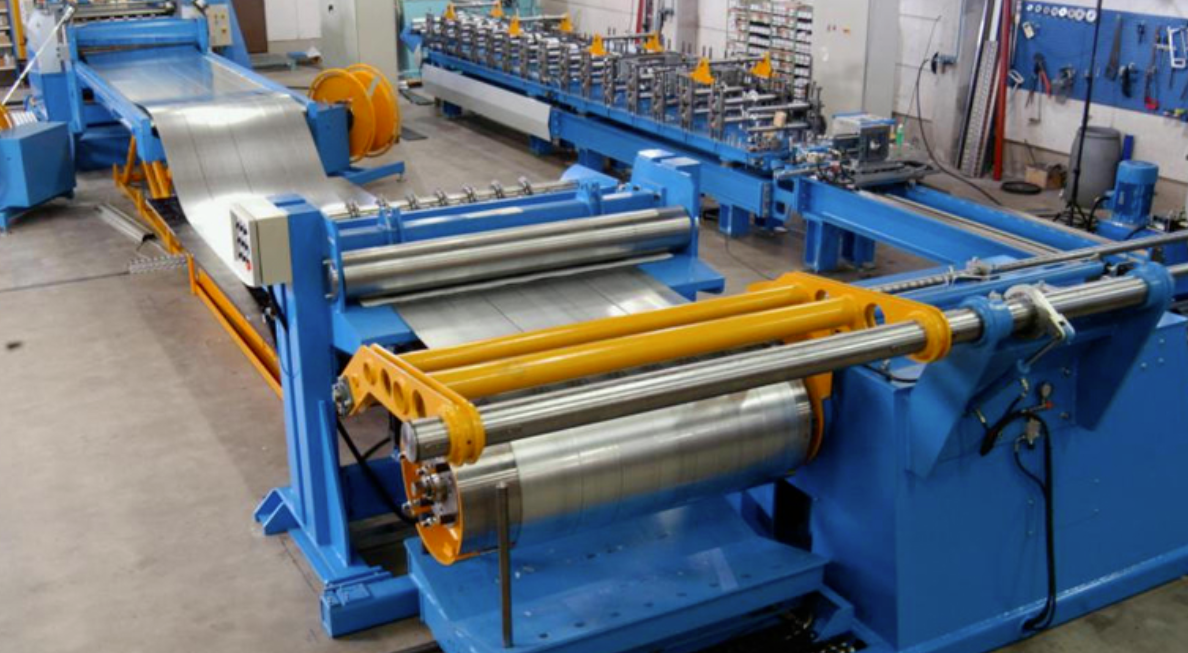 Slitting Machines