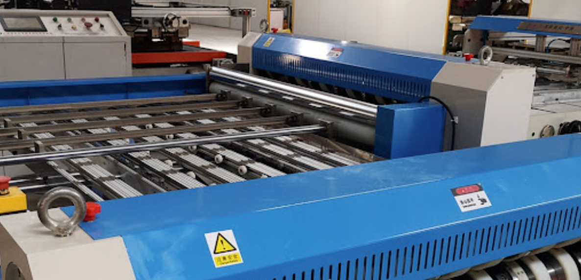 Duplex Slitter