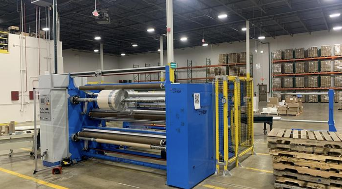 Duplex Slitter
