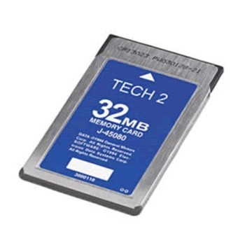 tech 2 flash 32 mb pcmcia memory card