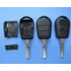 BMW 2-B remote key cover