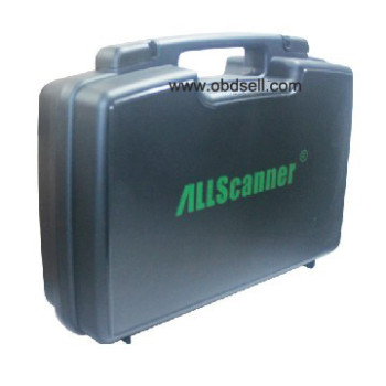 Allscanner VCX HD Heavy Duty Truck Diagnostic System