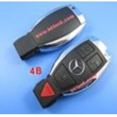 New Benz 4-B smart key