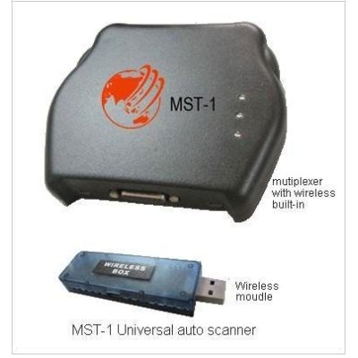 Universal Auto Scanner MST1