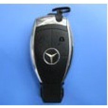 Benz 3 button smart key