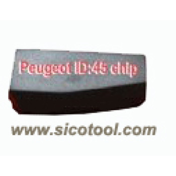 Peugeot ID45 Chip