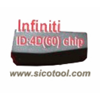 infiniti ID4D60 chip