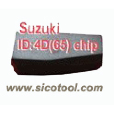 SUZUKI ID4D65 chip