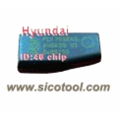 HYUNDAI ID46 chip