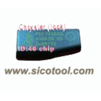 CHRYSLER ID46 chip