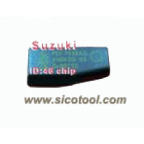SUZUKI ID46 chip