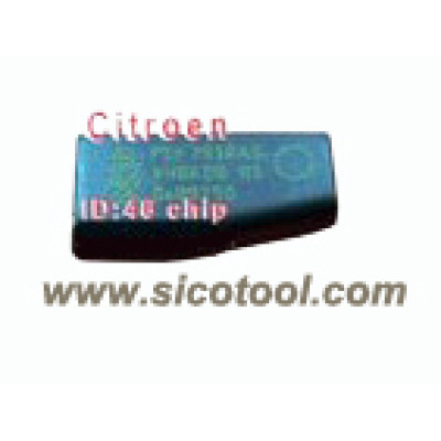 citroen ID46 chip