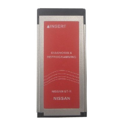 Nissan consult 3 and nissan consult 4 Gtr Card