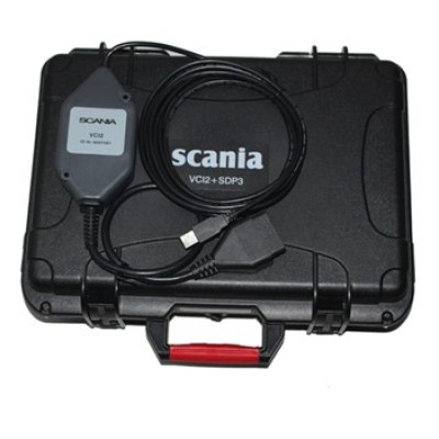 Scania VCI 2 Truck Diagnostic tool