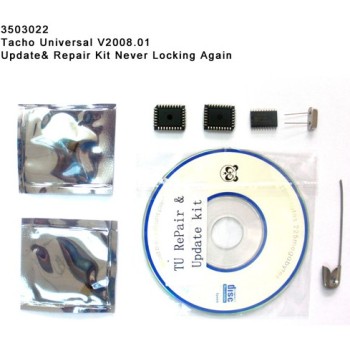 Tacho Universal V2008.01 Update& Repair Kit