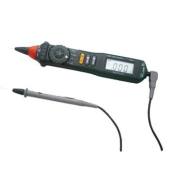 MS8211 PEN TYPE METER WITH NON-CONTACT AC VOLTAGE DETECTOR