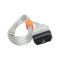 MINI VCI FOR TOYOTA TIS Techstream V6.01.021 single cable