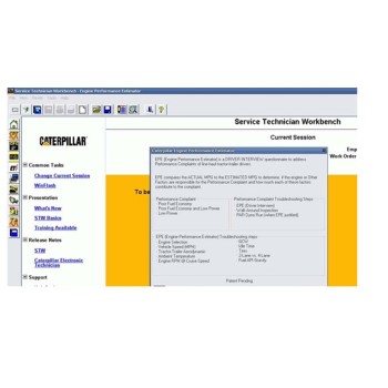 Caterpillar SIS 2011 Service Information System Database