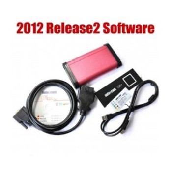 Autocom CDP+ Quality B for CarsTrucks and OBD2(New Verison 2012 Release2)