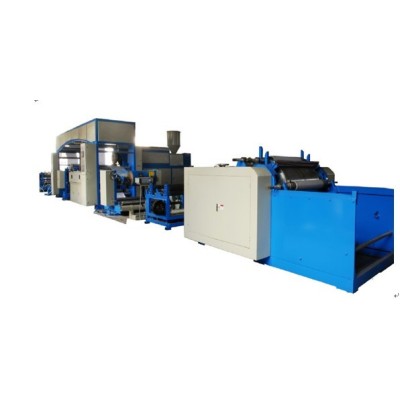 MULTI-FUNCTIONAL LAMINATING MACHINE FOR PP WOVEN ROLLER FABRIC