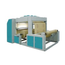 Automatic non-woven fabric printing machine