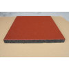 Recycled rubber tiles(500*500*40)