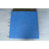 500*500*50 EPDM rubber tile(blue)