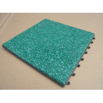 Complex epdm rubber mat