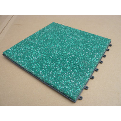 Complex epdm rubber mat